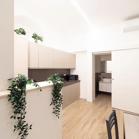 Hbhall Porta Romana Lejlighed Milano