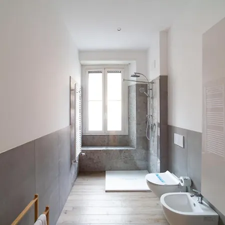 Hbhall Porta Romana Lejlighed