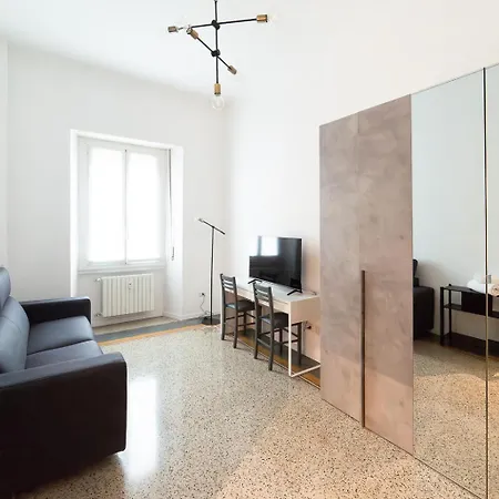 Apartment Hbhall Porta Romana Milan