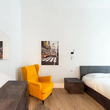 Hbhall Porta Romana Appartement Milaan
