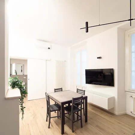 Hbhall Porta Romana Appartement Milaan